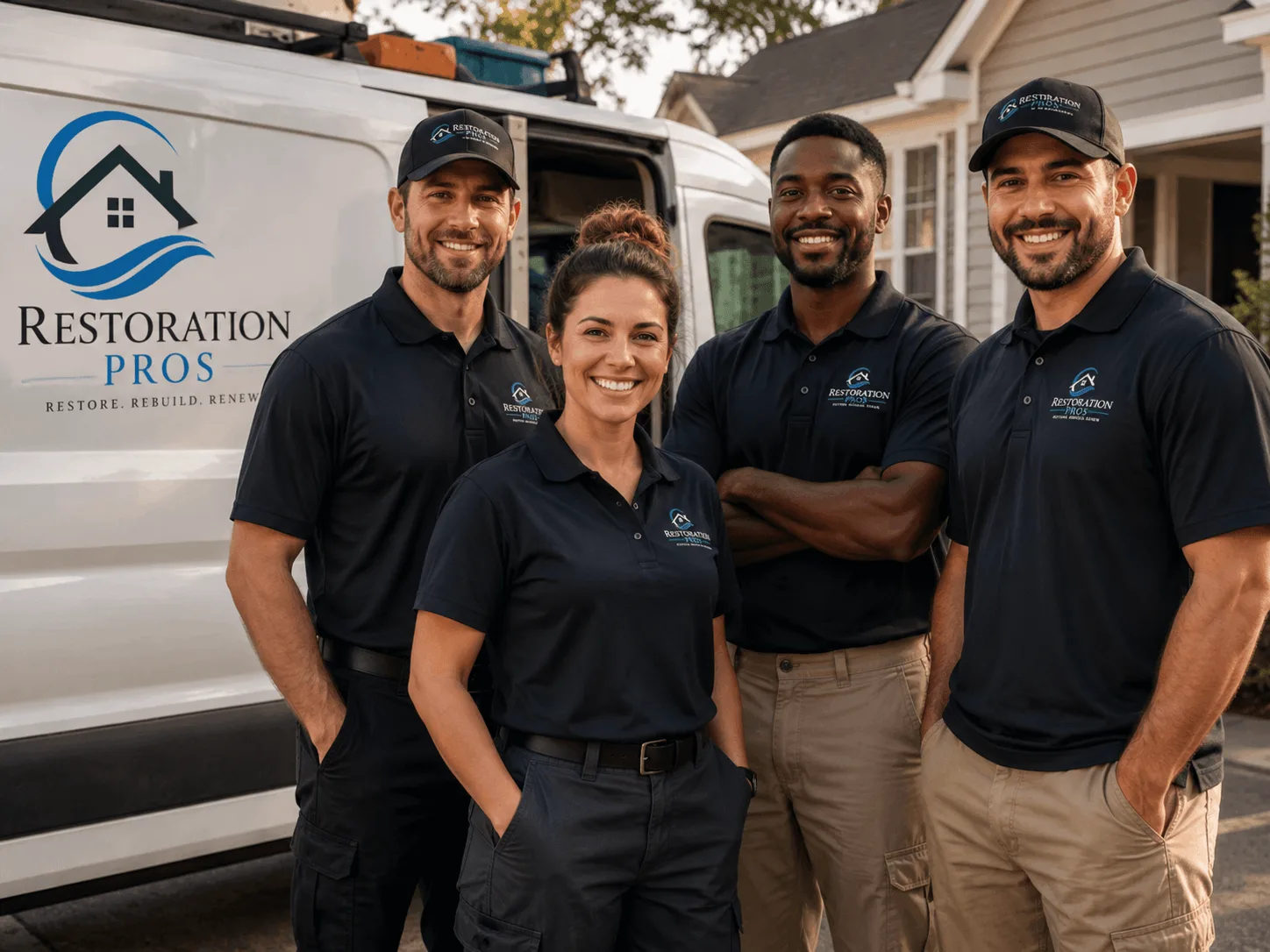Professional Flood Damage Restoration Services in Dodge, ND